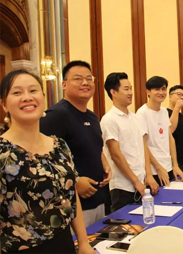 打開營銷思維，協(xié)作創(chuàng)造價(jià)值——森鷹經(jīng)銷商2019營銷培訓(xùn)大會(huì)